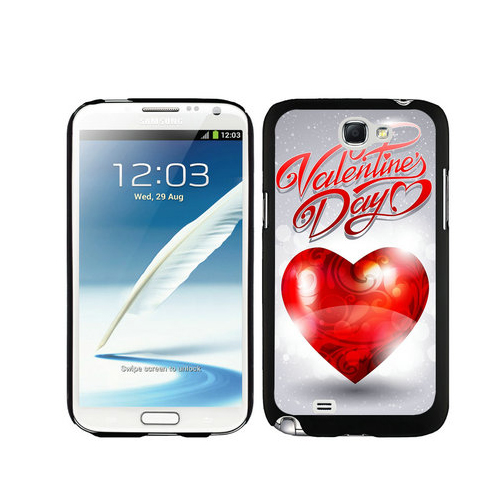 Valentine Love Samsung Galaxy Note 2 Cases DMS